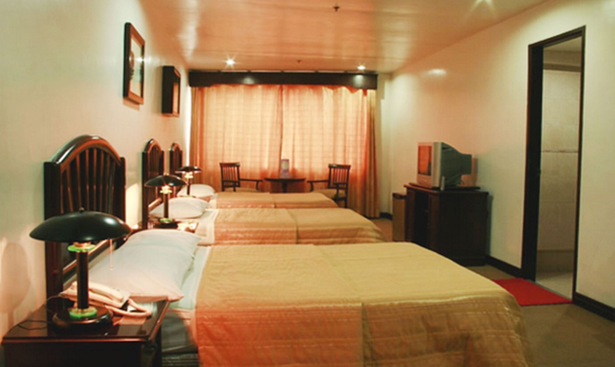 Pines View Hotel Baguio City Zewnętrze zdjęcie