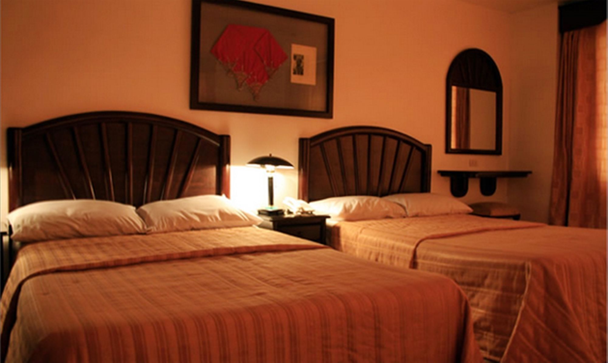Pines View Hotel Baguio City Zewnętrze zdjęcie