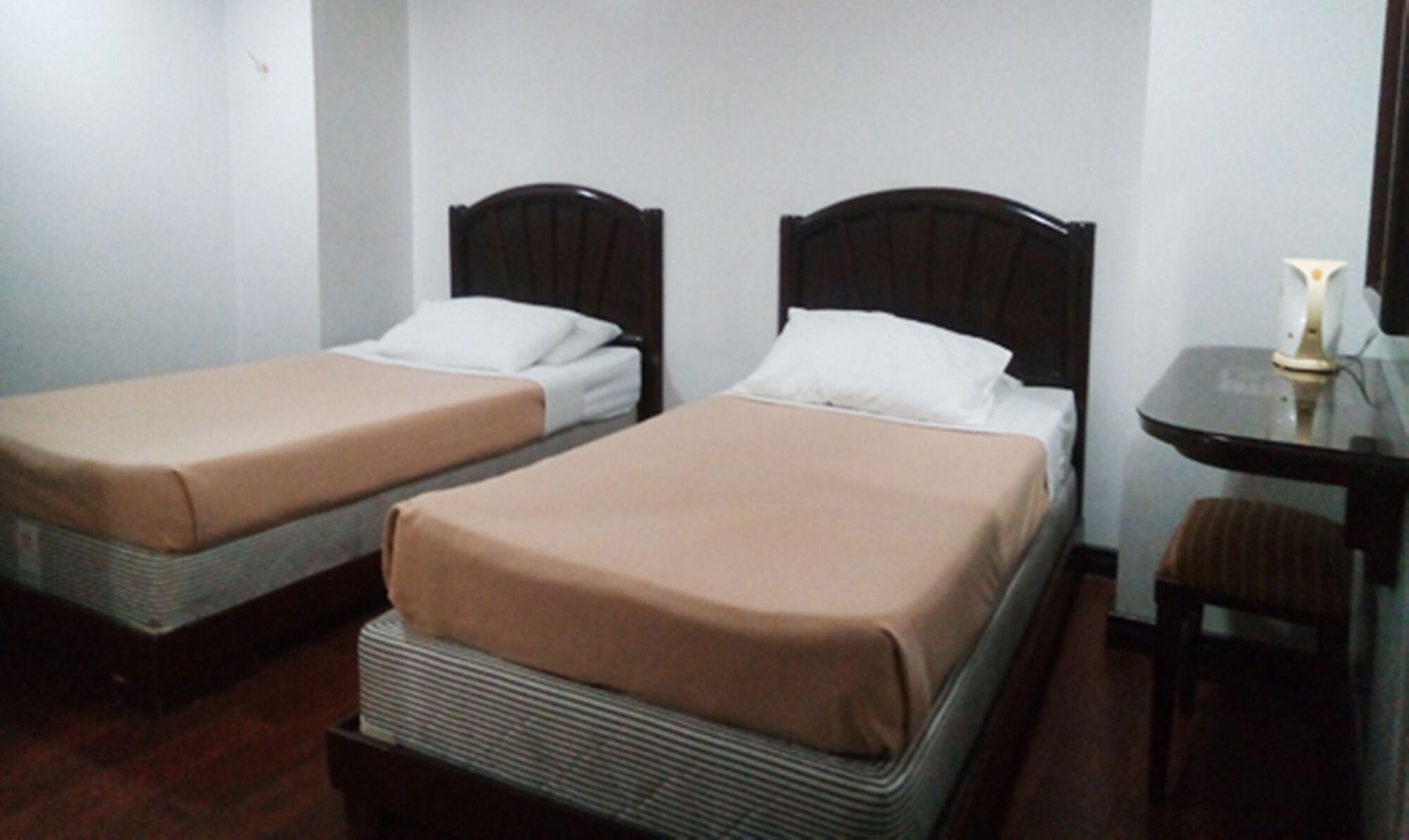 Pines View Hotel Baguio City Zewnętrze zdjęcie