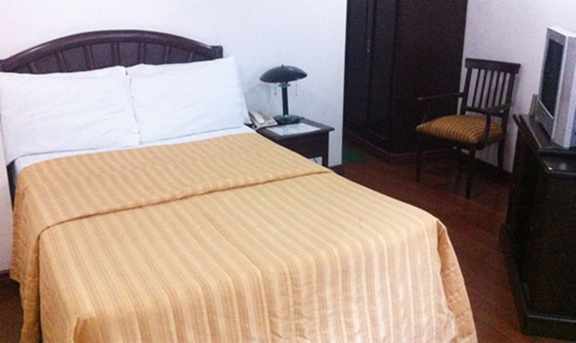 Pines View Hotel Baguio City Zewnętrze zdjęcie